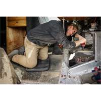 Kneeling Pad, 18.4" L x 13" W, 2.2" Thick Oxymax Inc