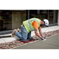 Packout Kneeling Pad, 18.7" L x 13.7" W, 2.2" Thick Oxymax Inc