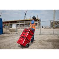 Packout Kneeling Pad, 18.7" L x 13.7" W, 2.2" Thick Oxymax Inc