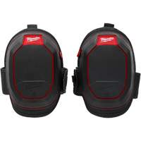 High-Mobility Knee Pad, Hook and Loop Style, Plastic Caps, Foam Pads Oxymax Inc