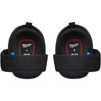 High-Mobility Knee Pad, Hook and Loop Style, Plastic Caps, Foam Pads Oxymax Inc