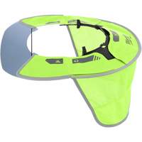 BOLT Sun Visor with Sunshade Oxymax Inc