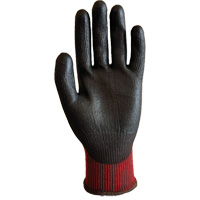 Gants de protection &eacute;lev&eacute;e contre la coupe KOP-500, Taille 6, Calibre 13, Rev&ecirc;tement Polyur&eacute;thane, Enveloppe en Nylon/PEHP/Spandex/Graph&egrave;ne, ASTM ANSI niveau A5/EN 388 niveau E Oxymax Inc