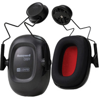 Cache-oreille pour casque de s&eacute;curit&eacute; Americas VeriShield, Fixation pour casque, 20 NRR dB Oxymax Inc