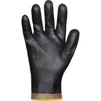Gants Dexterity Pro, Taille 7, Calibre 21, Rev&ecirc;tement Mousse de nitrile, Enveloppe en TenActiv, ASTM ANSI niveau A9 Oxymax Inc