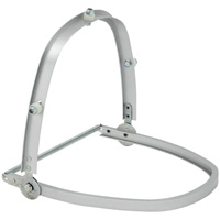 Support en aluminium pour casques sans fentes Oxymax Inc