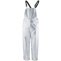 Heat Reflective Bib-Overalls, 2X-Large, Aluminized PBI Kevlar&reg; Oxymax Inc