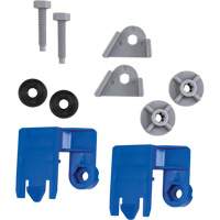 Blue A4 Adapter Set for Slotted Hardcaps Oxymax Inc