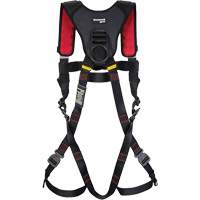 Miller&reg; H500 Arc Flash Full-Body Safety Harness, CSA Certified, Class ADLR, 420 lbs. Cap. Oxymax Inc