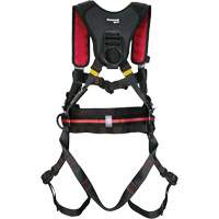 Miller&reg; H500 Arc Flash Full-Body Safety Harness, CSA Certified, Class ADLR, 420 lbs. Cap. Oxymax Inc