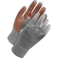 Deny&reg; Wool/Acrylic Glove with PVC Grip, Size Small Oxymax Inc