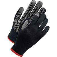 Deny&reg; Acrylic Glove with PVC Grip, Size Small Oxymax Inc