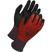 Gants doubl&eacute;s r&eacute;sistants &agrave; la coupe pour le contact alimentaire Deny, Taille 7, Calibre 18, Rev&ecirc;tement Mousse de nitrile, Enveloppe en PEHP, ASTM ANSI niveau A6/EN 388 niveau F Oxymax Inc