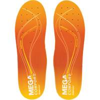 F99TH1213 Ergo Thermal Insoles, X-Small Oxymax Inc