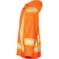 Imperm&eacute;able R804 Hurricane, Petit, Orange haute visibilit&eacute; Oxymax Inc