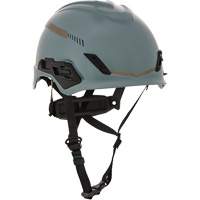 V-Gard&reg; H1 Safety Helmet, Ratchet Suspension, Vented Oxymax Inc
