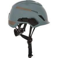 V-Gard&reg; H1 Safety Helmet, Ratchet Suspension, Vented Oxymax Inc