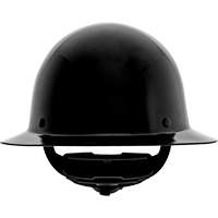 Skullgard&reg; Full Brim Hard Hat, Ratchet Suspension, Non-Vented Oxymax Inc