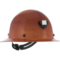 Skullgard&reg; Full Brim Hard Hat, Pinlock Suspension, Non-Vented Oxymax Inc