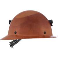 Skullgard&reg; Full Brim Hard Hat, Pinlock Suspension, Non-Vented Oxymax Inc
