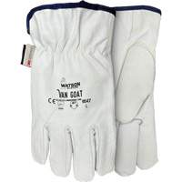 9547 Van Goat Cut Protection Gloves, X-Small, Grain Goatskin Palm, Thinsulate/Steel/Polyester/Para-Aramid Inner Lining Oxymax Inc