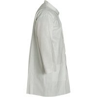 ProShield&reg; 50 Lab Coat, Microporous, White, Small Oxymax Inc