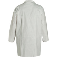 ProShield&reg; 50 Lab Coat, Microporous, White, Small Oxymax Inc