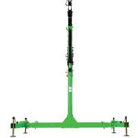 Syst&egrave;me de potence &agrave; longue port&eacute;e pour espaces clos DBI-SALA Oxymax Inc