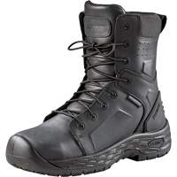 Bottes de s&eacute;curit&eacute; Ice Hero II pour hommes, Cuir, Semelle R&eacute;sistant aux perforations, Pointure 7 Oxymax Inc