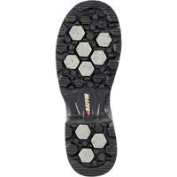 Bottes de s&eacute;curit&eacute; Ice Monster pour hommes, Cuir, Semelle R&eacute;sistant aux perforations, Pointure 7 Oxymax Inc