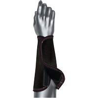 Manchette en maille de canne &agrave; double &eacute;paisseur Kut Gard, Nylon, 9", ASTM ANSI niveau A4, Noir Oxymax Inc