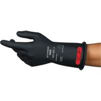Gants &eacute;lectriques isol&eacute;s ultra l&eacute;gers ActivArmr RIG R011BUL, ASTM classe 0, Taille 7, 11" lo Oxymax Inc