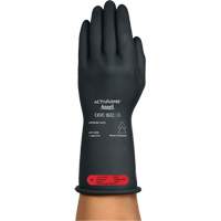 Gants &eacute;lectriques isol&eacute;s ultra l&eacute;gers ActivArmr RIG R011BUL, ASTM classe 0, Taille 7, 11" lo Oxymax Inc
