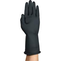 Gants &eacute;lectriques isol&eacute;s ultra l&eacute;gers ActivArmr RIG R011BUL, ASTM classe 0, Taille 7, 11" lo Oxymax Inc