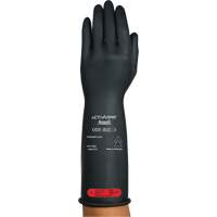Gants &eacute;lectriques isol&eacute;s ultra l&eacute;gers ActivArmr RIG R014BUL, ASTM classe 0, Taille 7, 14" lo Oxymax Inc