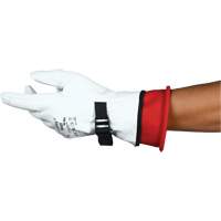 Gants de protection en cuir de ch&egrave;vre ActivArmr 96004, Taille 7, 10" lo Oxymax Inc