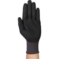HyFlex&reg; 11-844 Gloves, Size 5/2X-Small, 15 Gauge, Foam Nitrile Coated, Nylon/Spandex Shell, ASTM ANSI Level A1/EN 388 Level 1/EN 388 Level A Oxymax Inc