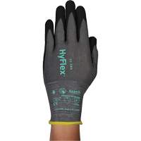 HyFlex&reg; 11-584 Cut-Resistant Gloves, Size 5/2X-Small, 21 Gauge, Foam Nitrile Coated, HPPE/Intercept Shell, ASTM ANSI Level A6/EN 388 Level F Oxymax Inc