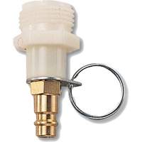 Masque respiratoire &agrave; adduction d'air et masque de soudage &agrave; visi&egrave;re relevable avec ADF et adaptateur de d&eacute;bit MAXSHIELD, Universel, Pi&egrave;ce faciale Oxymax Inc