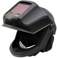 PEAKAIR DEFENDER avec visi&egrave;re ADF rabattable X90VX, Universel, Pi&egrave;ce faciale/Soudage Oxymax Inc
