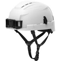 Casque de s&eacute;curit&eacute; BOLT, R&eacute;pond aux normes CSA type 2, Suspension Rochet, Ventil&eacute; Oxymax Inc