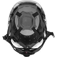 Casque de s&eacute;curit&eacute; BOLT, R&eacute;pond aux normes CSA type 2, Suspension Rochet, Non ventil&eacute; Oxymax Inc
