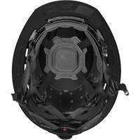 BOLT Full Brim Safety Helmet, CSA Type 2, Ratchet Suspension, Non-Vented Oxymax Inc