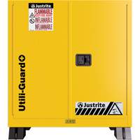 Ensemble de patins d'armoire pour produits inflammables Utili-Guard+ Oxymax Inc