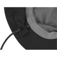 Chill-Its 8934 Ranger Hat with Neck Shade, Small/Medium, Black Oxymax Inc