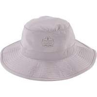 Chill-Its 8939 Cooling Bucket Hat, Grey Oxymax Inc