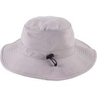 Chill-Its 8939 Cooling Bucket Hat, Grey Oxymax Inc
