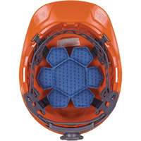 Chill-Its 6612 Moisture-Wicking Hard Hat Cooling Top Pad Oxymax Inc