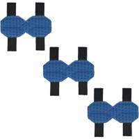 Chill-Its 6613 Moisture-Wicking Hard Hat Cooling Ratchet Pad Oxymax Inc