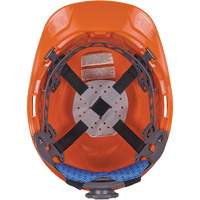 Chill-Its 6613 Moisture-Wicking Hard Hat Cooling Ratchet Pad Oxymax Inc